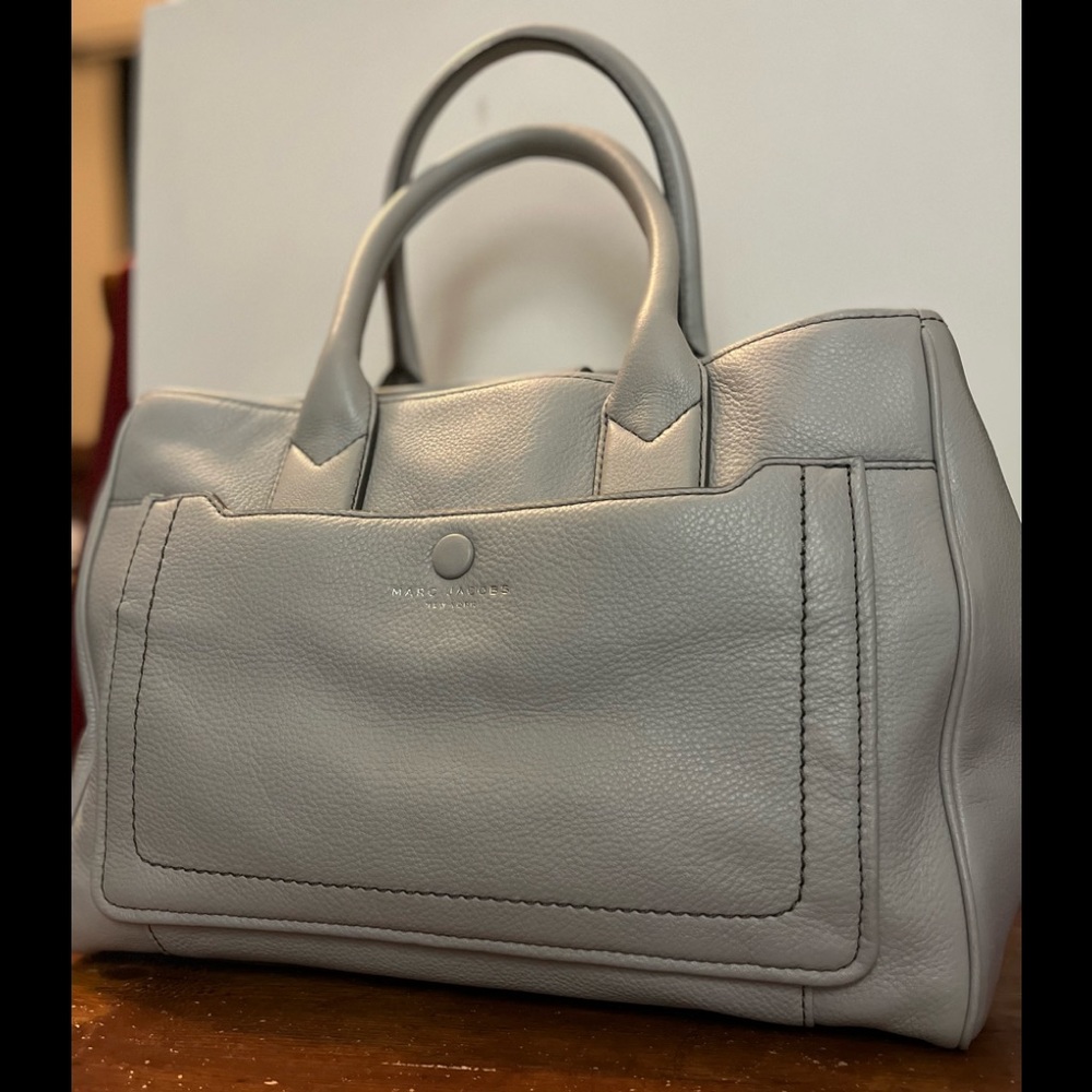 Marc Jacobs Empire City Leather Convertible Tote nwt - Picture 2 of 11